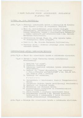 Program