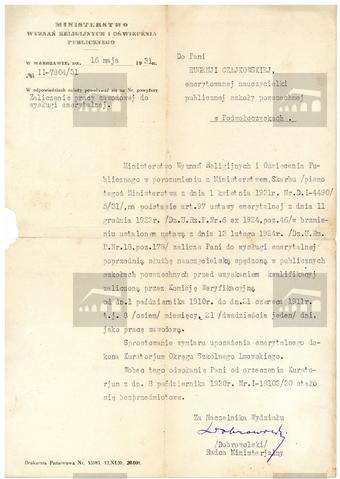 Original Digital object not accessible
