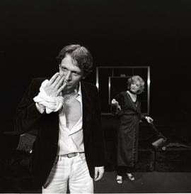 Spektakl pt. "Gry kobiece" w Teatrze Polskim