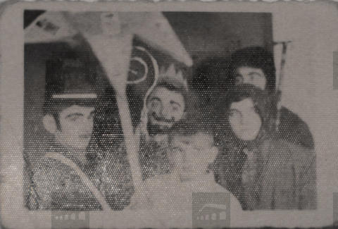 Original Digital object not accessible