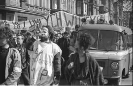 Marsz Wielkanocny - Szczecin 1989