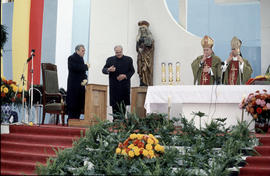 Msza Pojednania w Krzyżowej