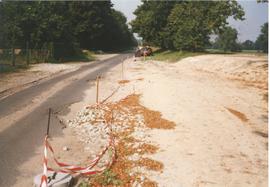 Zniszczenia po powodzi w 1997 r.