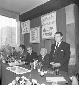 Obchody XV lecia Spółdzielni "Cichy Kącik"
