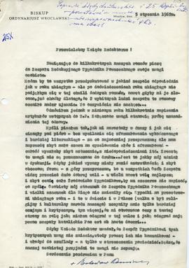 List