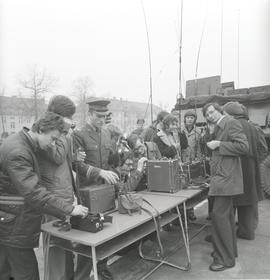 Dzień Otwartych Koszar w Wyższej Szkole Oficerskiej Wojsk Zmechanizowanych im. Tadeusza Kościuszk...