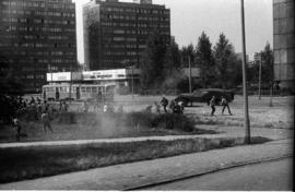 Demonstracja Solidarności we Wrocławiu 31 sierpnia 1982