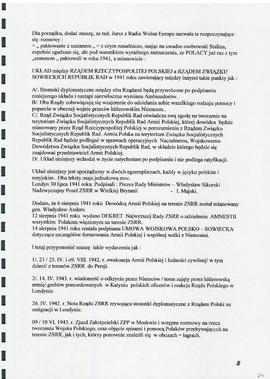 Syberyjska sonata. POSŁOWIE. Do książki pod tytułem „OCIOSANI” ZOFII TARKOCIŃSKIEJ. Czy to już ty...