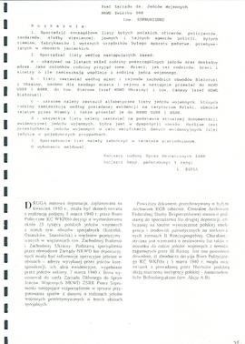 SYBIR Pamiętam jak dziś