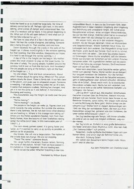 Syberyjska sonata. POSŁOWIE. Do książki pod tytułem „OCIOSANI” ZOFII TARKOCIŃSKIEJ. Czy to już ty...