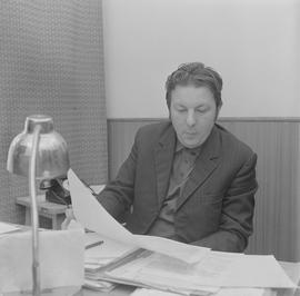 docent Robert Troć