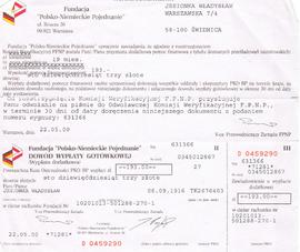 Zawiadomienie
