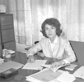 Profesor Bogusława Jeżowska - Trzebiatowska