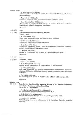 List z Biblioteki Państwowej w Berlinie
