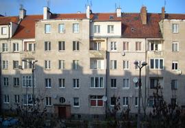 Budynek Krucza 55