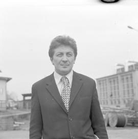 Pracownik biurowy