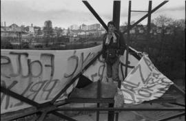 Protest Roberta Korcza