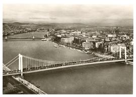 Widok na Budapeszt