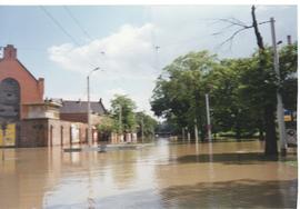Powódź w 1997 r.