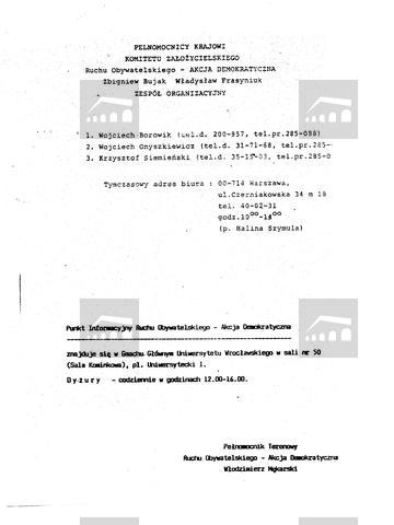 Original Obiekt cyfrowy not accessible