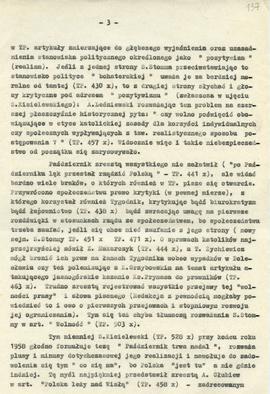 Problem Tygodnika Powszechnego - Próba analizy - aneks