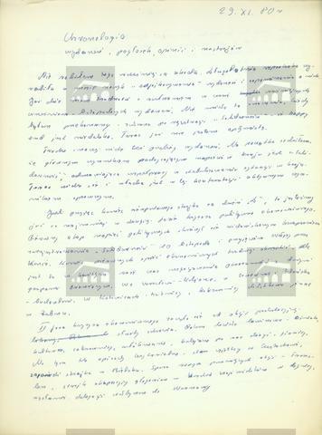Original Digital object not accessible