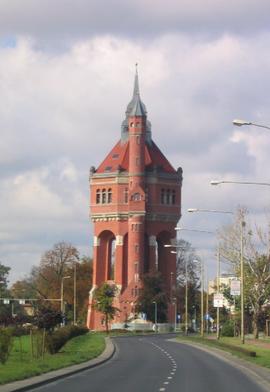 Wieża Ciśnień Wiśniowa