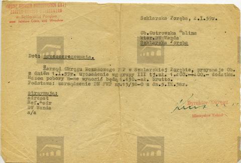 Original Digital object not accessible