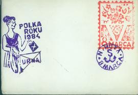 Polka roku 1984