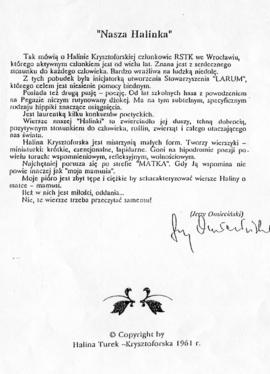 Zdjęcia: Recenzja Jerzy Omieciński