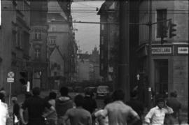 Demonstracja Solidarności we Wrocławiu 31 sierpnia 1982