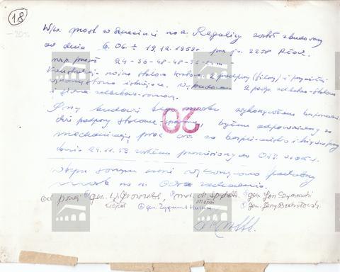Original Digital object not accessible