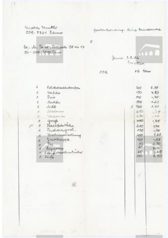 Original Digital object not accessible