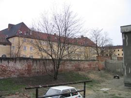 Róg Przybyszewskiego i Czajkowskiego