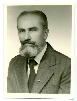Wiesław Matuszewski - zdjęcie portretowe