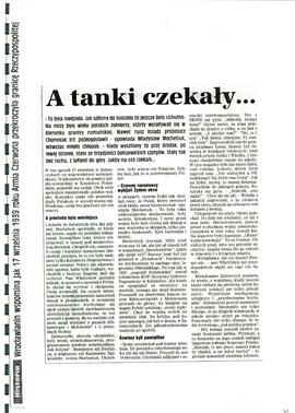 SYBIR Pamiętam jak dziś