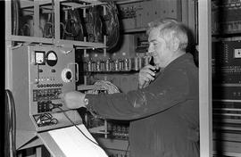 Centrala telefoniczna zakładów Predom-Polar