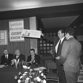 Obchody XV lecia Spółdzielni "Cichy Kącik"
