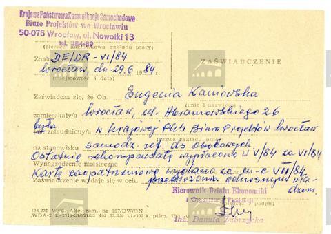 Original Obiekt cyfrowy not accessible