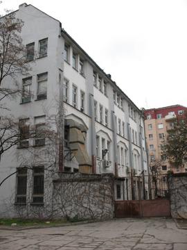 oficyna Piłsudskiego 19